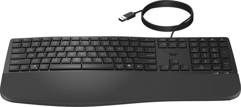 HP USB 485 Tastatur