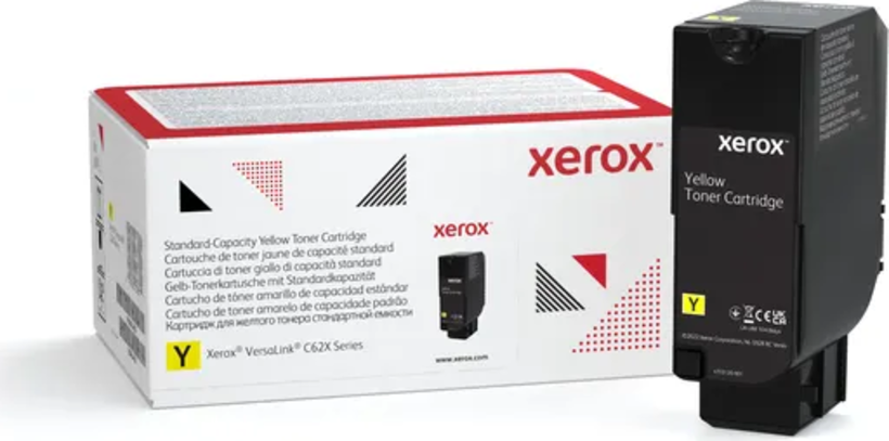 Xerox 006R04619 Toner gelb