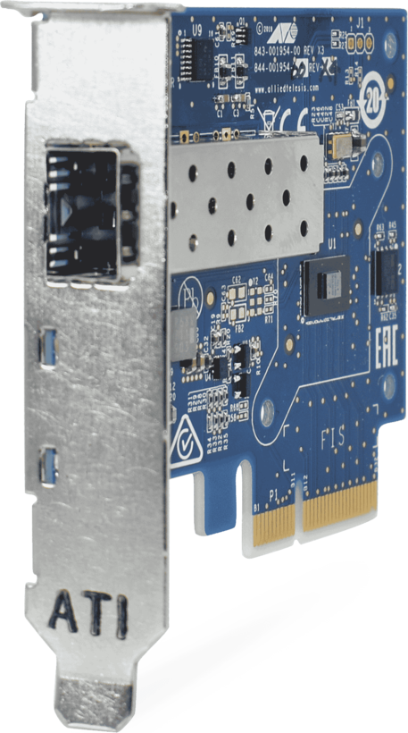 Allied Telesis AT-DNC10SP Adapter