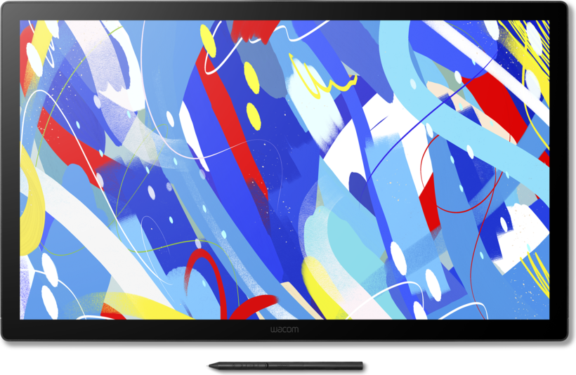 Wacom Cintiq 24 Pen & Touch Display