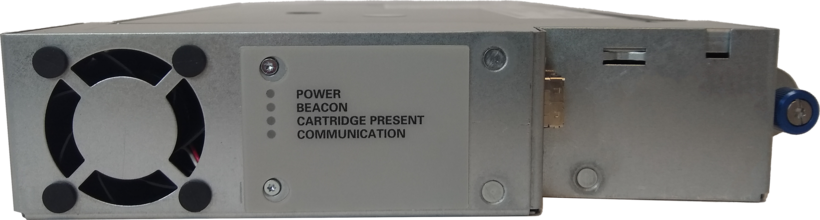Quantum Scalar i3 FC LTO-9 Drive