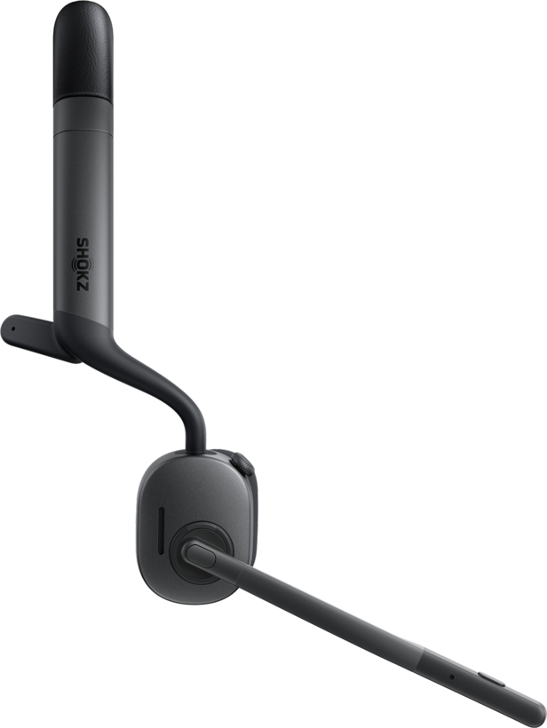 Buy Shokz OpenMeet2 UC Headset schwarz (C621-AA-BK)