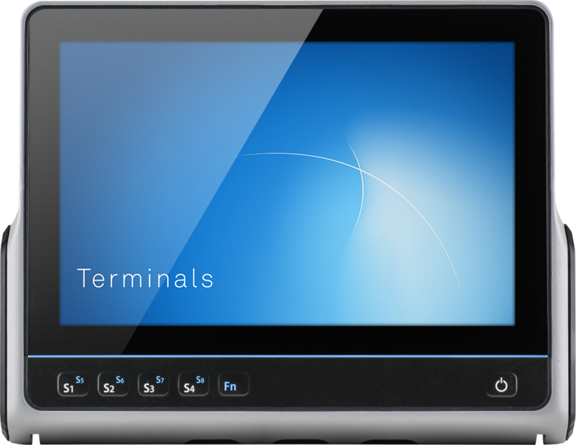 ADS-TEC VMT9112 Atom 8GB Industrial PC