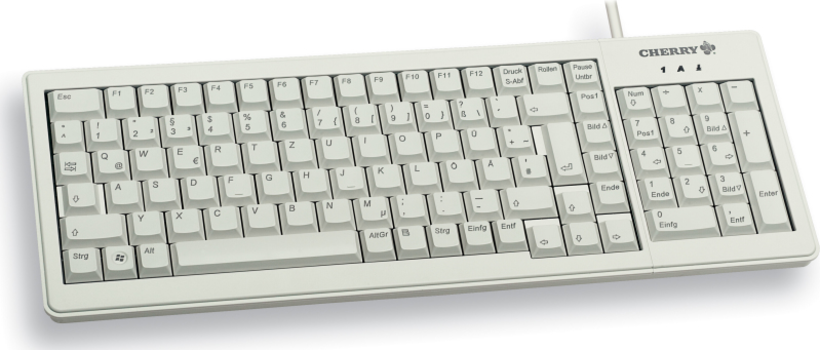 CHERRY G84-5200 Compact Keyboard