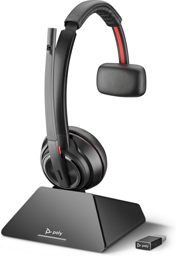 Micro-casque Poly Savi 8210 UC USB-A