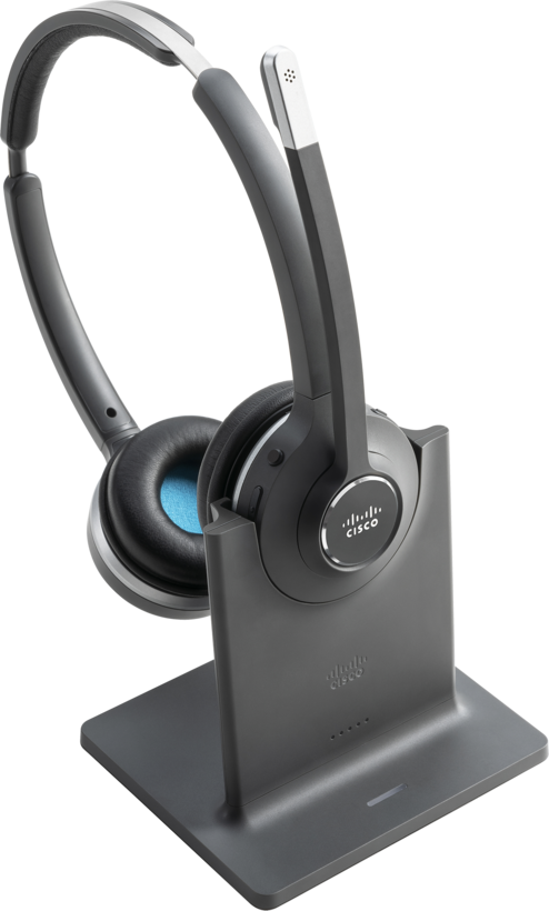 Cisco 562 Headset + Standard Base