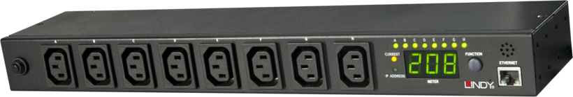 Steckdosenleiste IPower Switch Classic 8