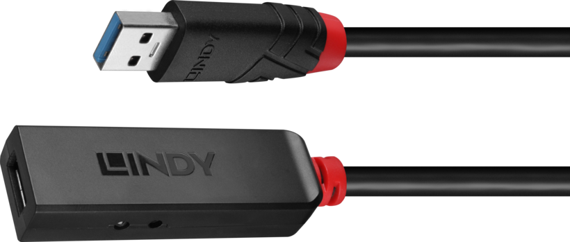 LINDY USB-A Active Extension 3m