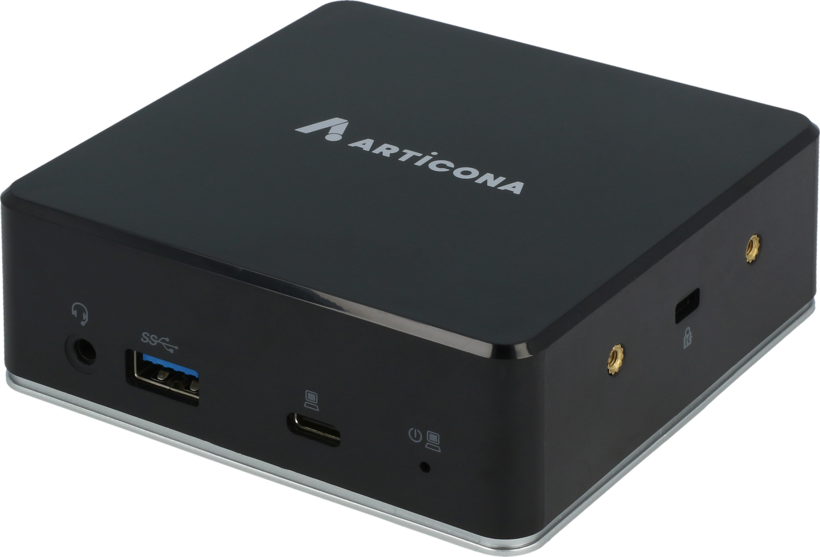 ARTICONA Full HD 85 W USB-C Docking