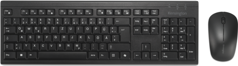 Kensington KM270 EQ Desktop Set