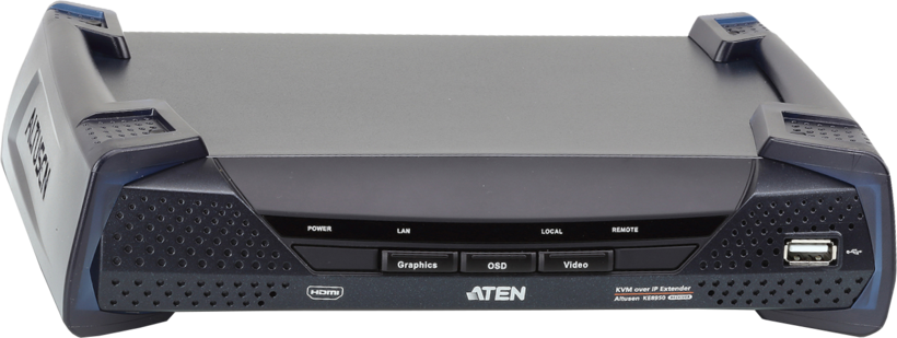 ATEN HDMI KVM IP Receiver