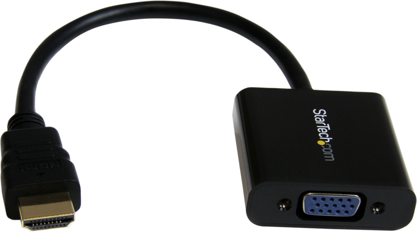 StarTech HDMI - VGA Adapter