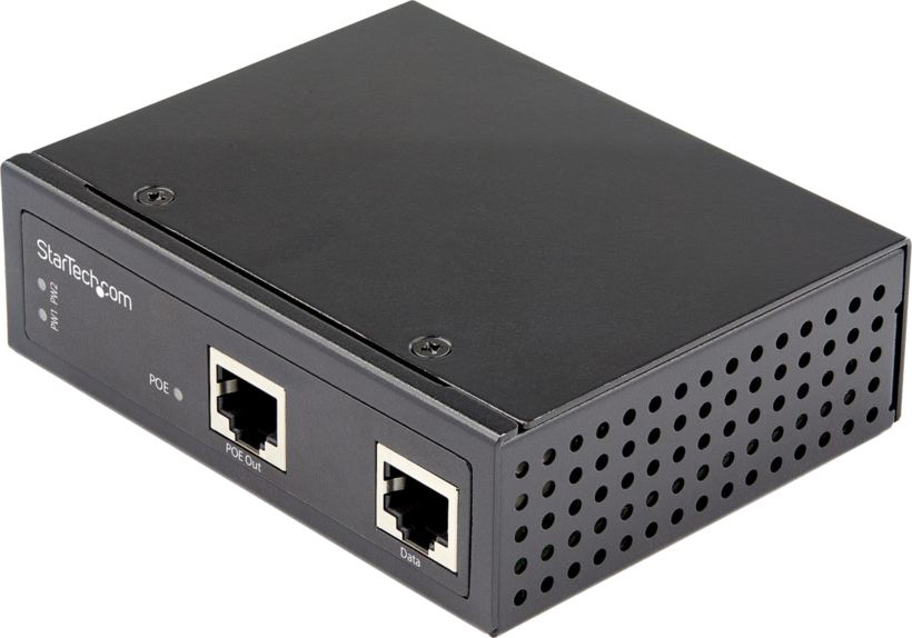StarTech 90W Industrial PoE ++ Injector