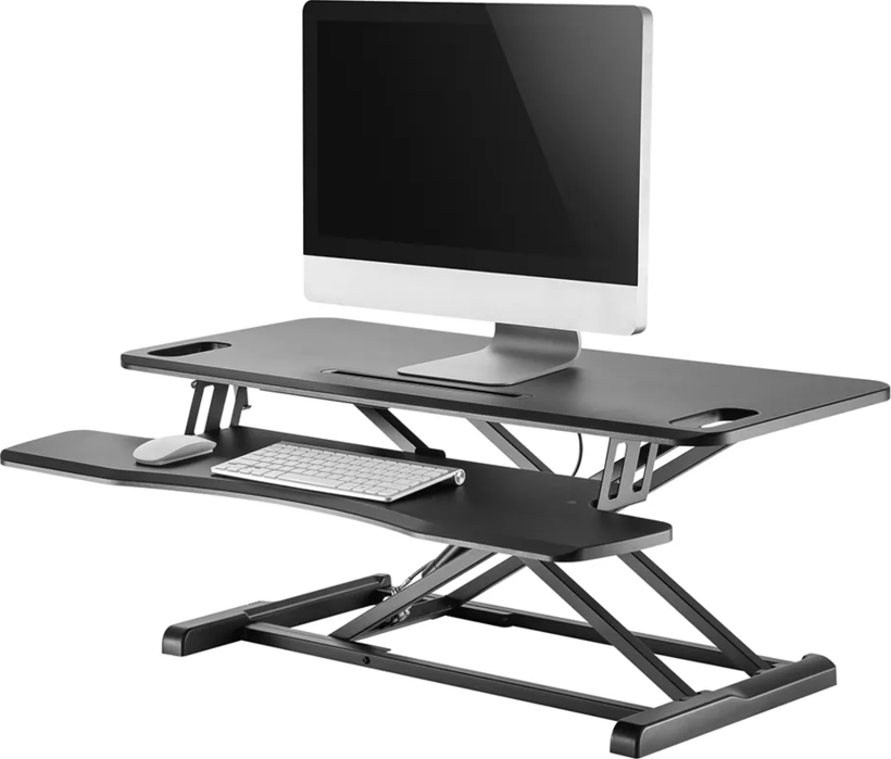 Neomounts Sit-stand Workstation