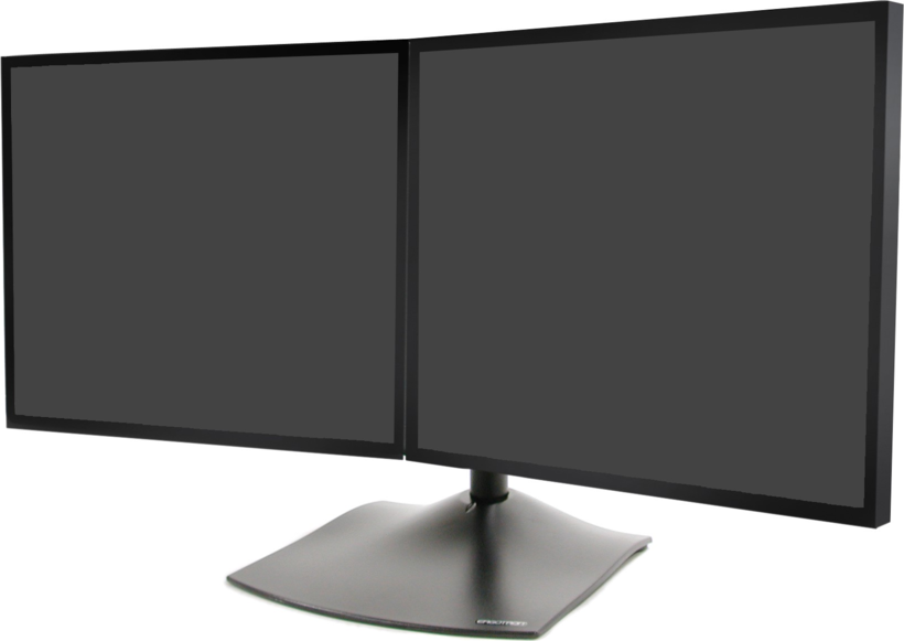 Ergotron DS100 Dual Stand Horizontal