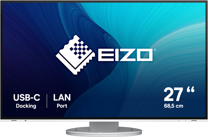 EIZO EV2795 Monitor weiß