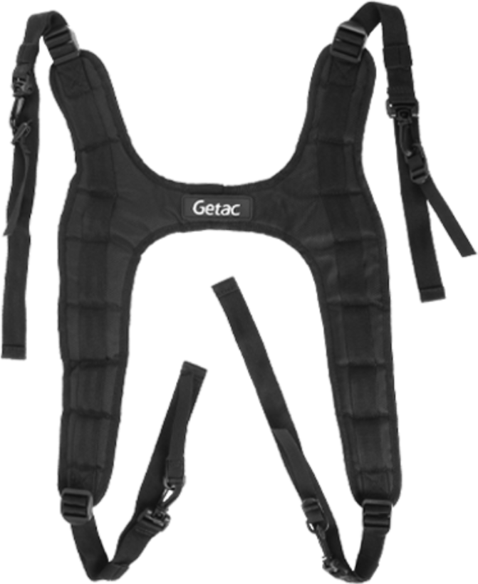 Getac A140 4-point Shoulder Strap