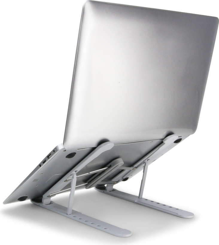 DICOTA hordozható laptop/tablet állvány