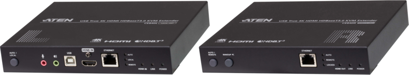 ATEN HDMI HDBaseT Cat6a KVMExtender 100m