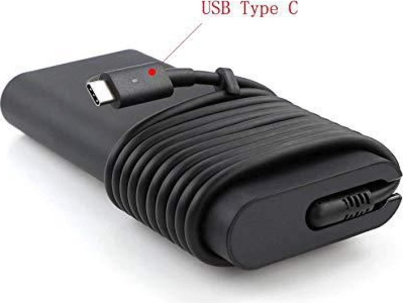 Dell 130W USB-C 3-Pin Netzteil