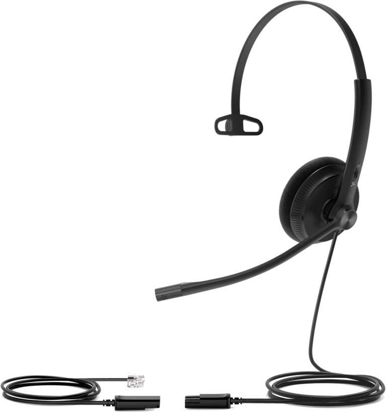 Headset Yealink YHS34 Lite Mono