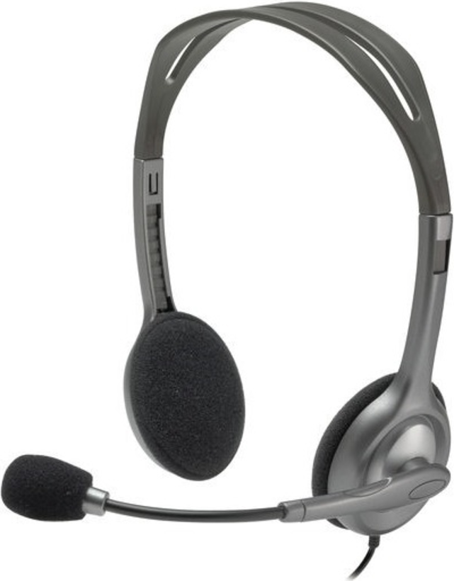 Logitech H111 Stereo Headset