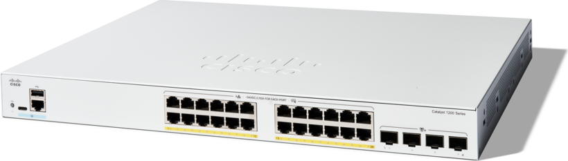 Switch Cisco Catalyst C1200-24FP-4X