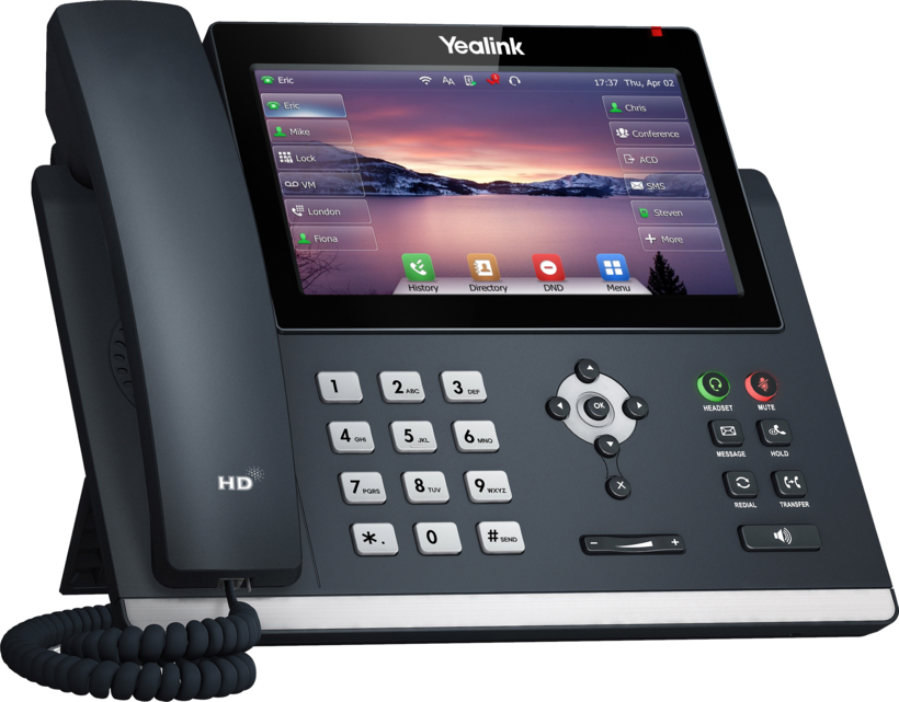 Yealink T48U IP Desktop Telefon