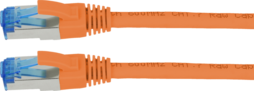 GHMT Patch Cable RJ45 S/FTP Cat6a 3m