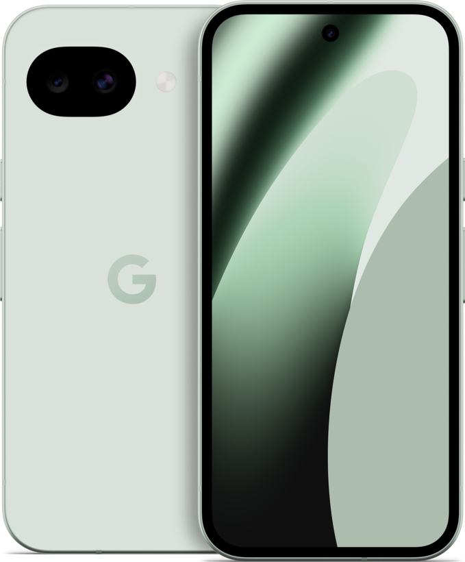 Google Pixel 10a 256GB Fog