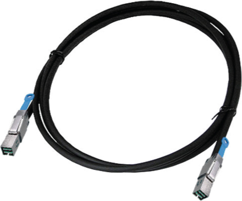 Câble mini SAS Qnap CAB-SAS10M-8644