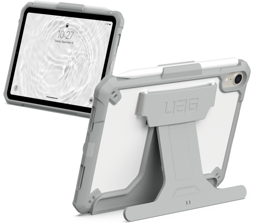 UAG Scout iPad mini 2024/2021 HC White