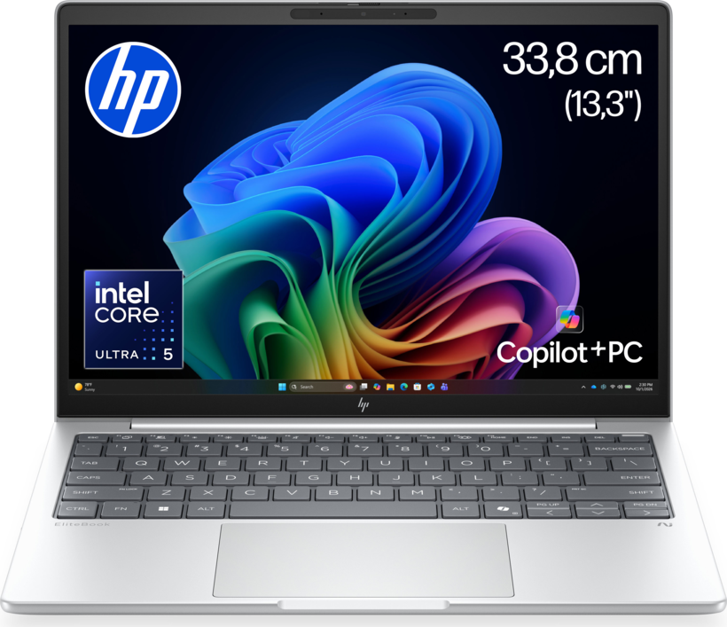 HP EliteBook 8 G2i 13 U5 16/512 GB 5G