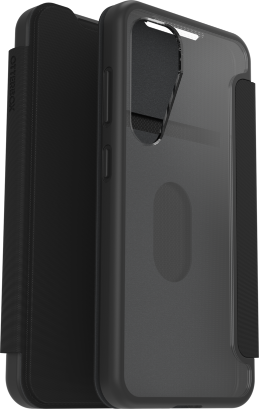 OtterBox React Folio Galaxy S25 Black Cl