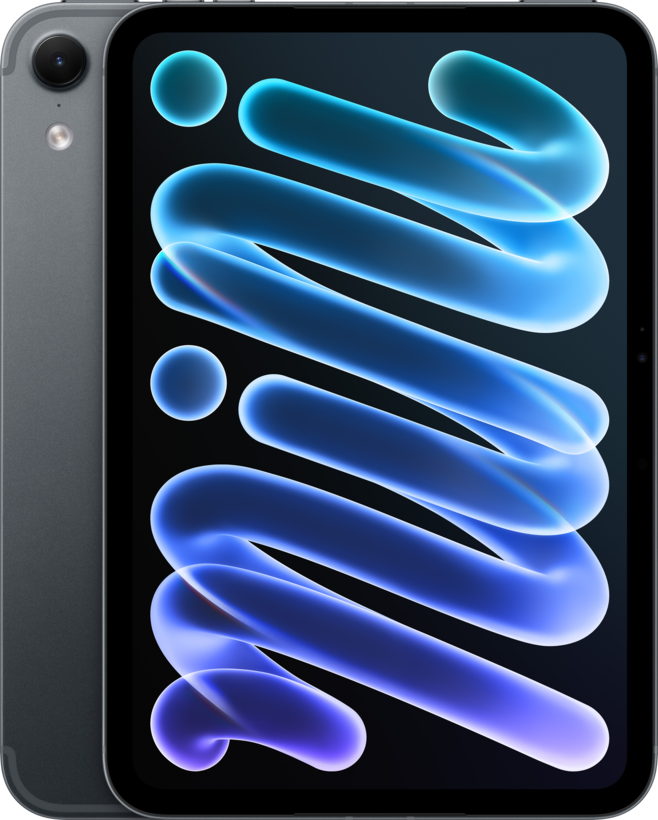 Buy Apple iPad mini A20 Pro 5G 512GB Midnght (MJ6H4KN/A) | Bechtle