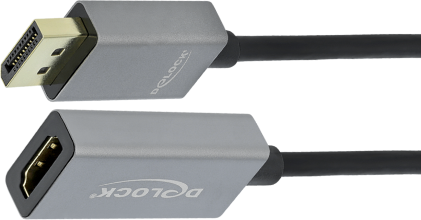 Delock DisplayPort - HDMI Adapter