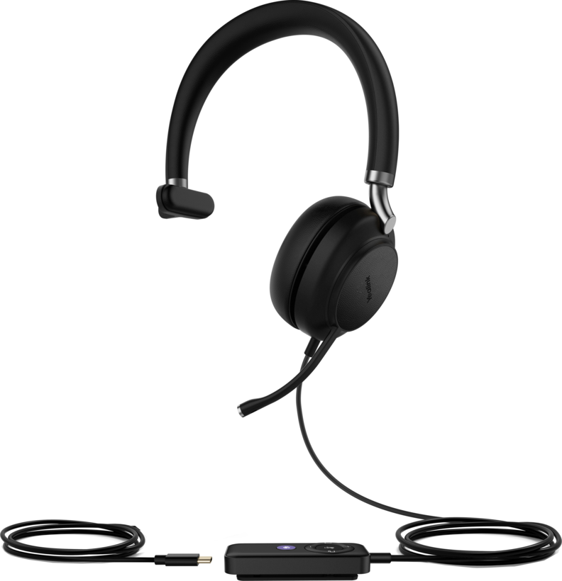 Yealink UH38 Mono Teams USB-C Headset