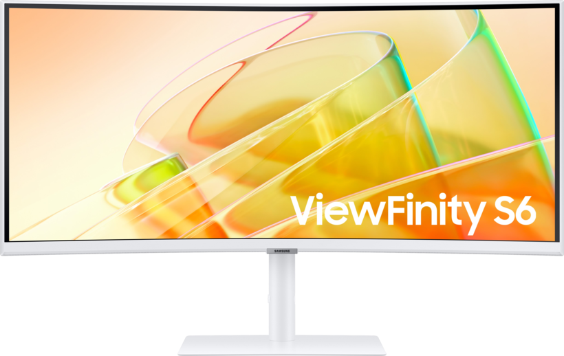Samsung ViewFinity S34C650TAU Curved