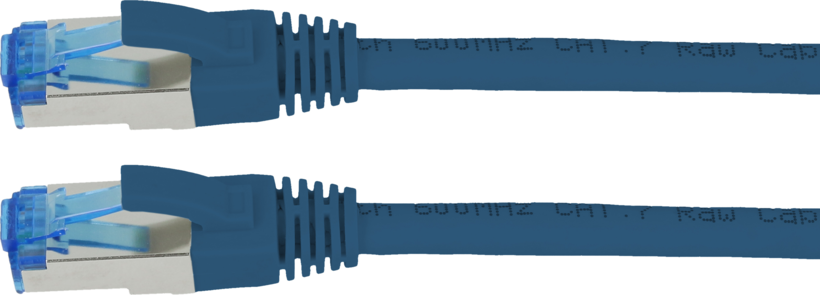 GHMT Patch Cable RJ45 S/FTP Cat6a 3m
