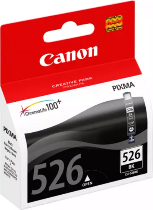 Canon CLI-526BK Ink Black