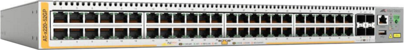 Allied Telesis AT-x220-52GP PoE Switch