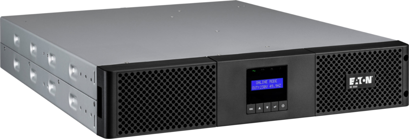 Eaton 9E 3000i Rack, USV 230V