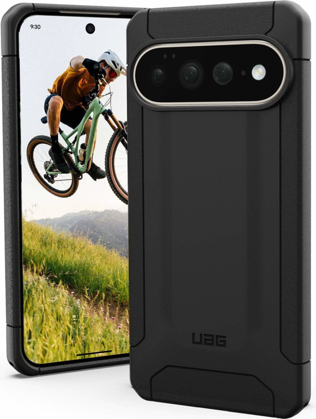 UAG Scout Pixel 11 Pro XL Case schwarz