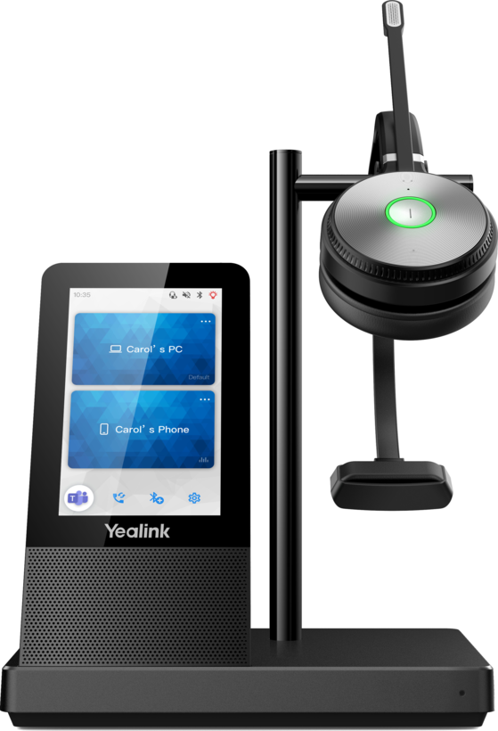 Yealink WH66 Mono UC Headset