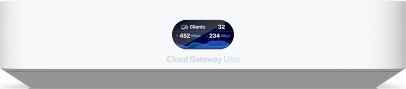 Ubiquiti UniFi Cloud Gateway Ultra