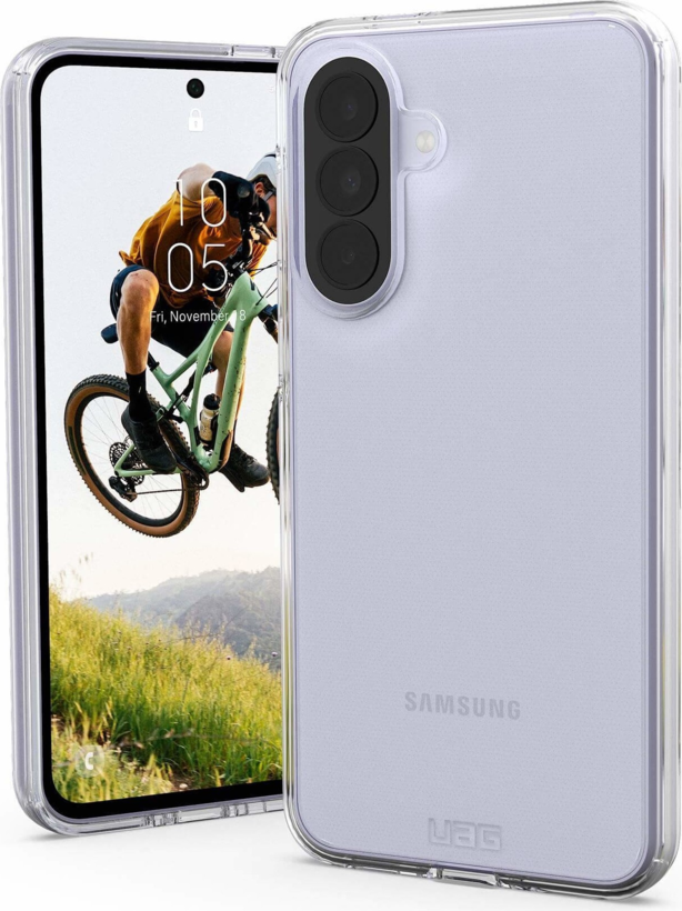 Coque UAG Scout Galaxy A37 5G, transp.