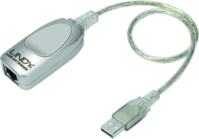 Extension USB via Cat5 jusqu'à 50 m