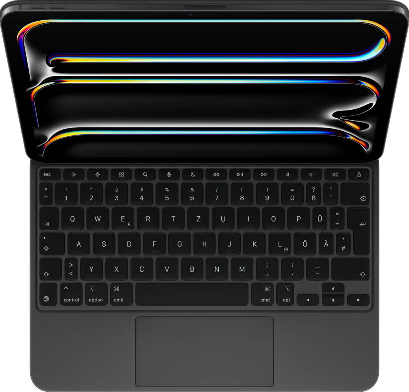 Apple iPad Pro 11 Magic Keyboard noir