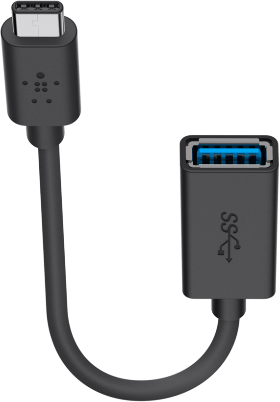 Belkin USB Type-C - A Cable 0.15m