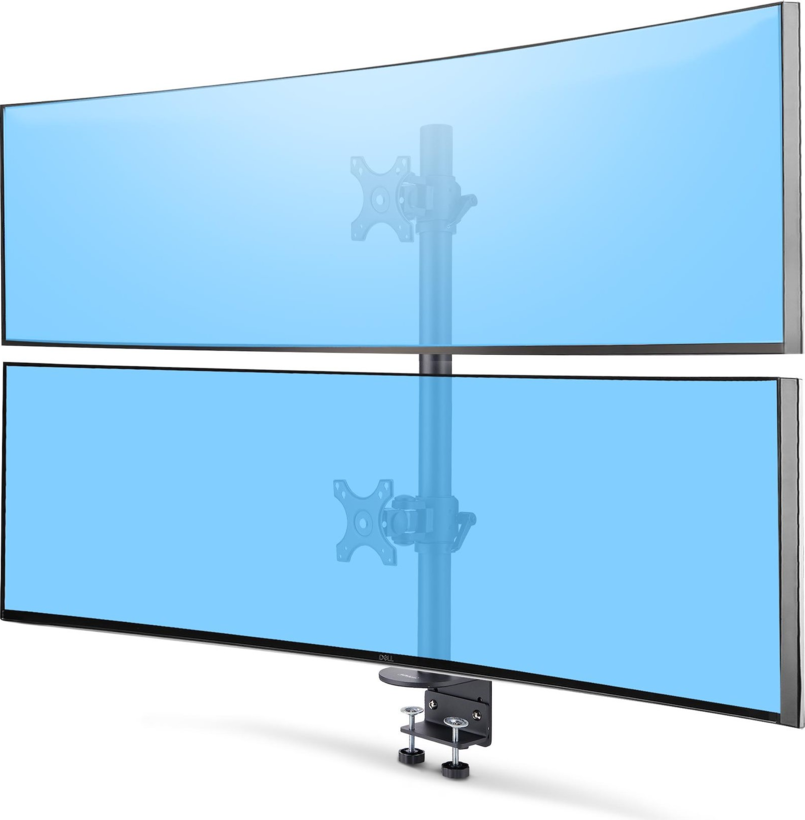 StarTech Dual Stacked Desk Mount